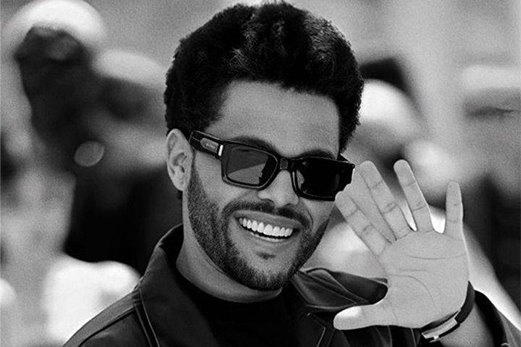 The Weeknd — зірка світової естради !